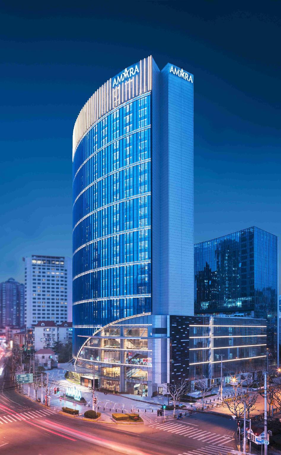 Amara Signature Shanghai Esterno foto