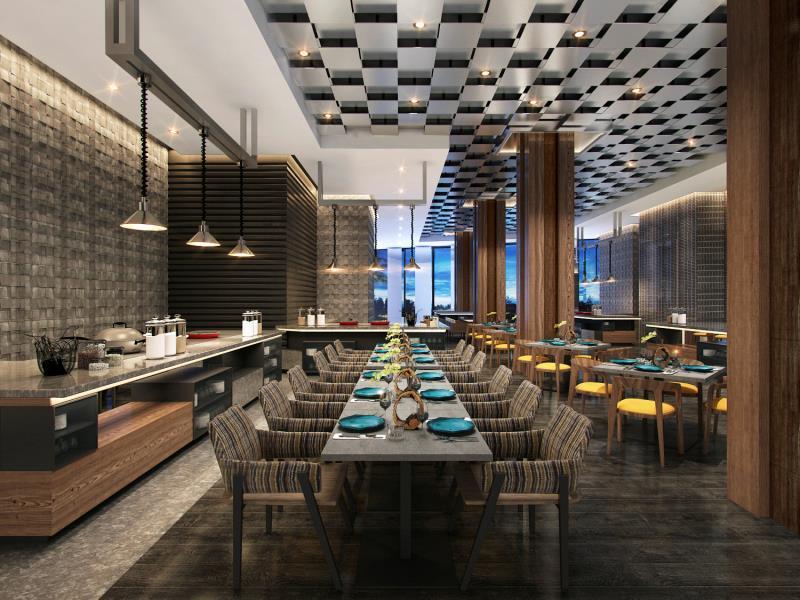 Amara Signature Shanghai Esterno foto