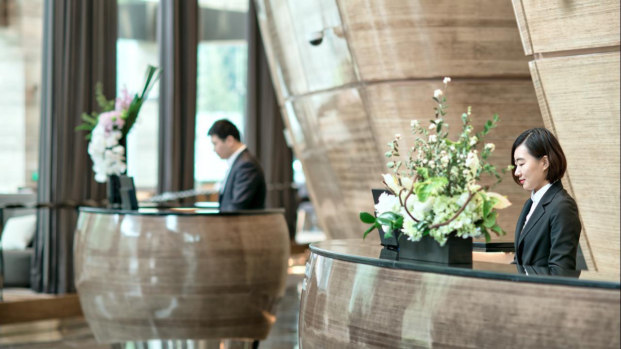 Amara Signature Shanghai Esterno foto